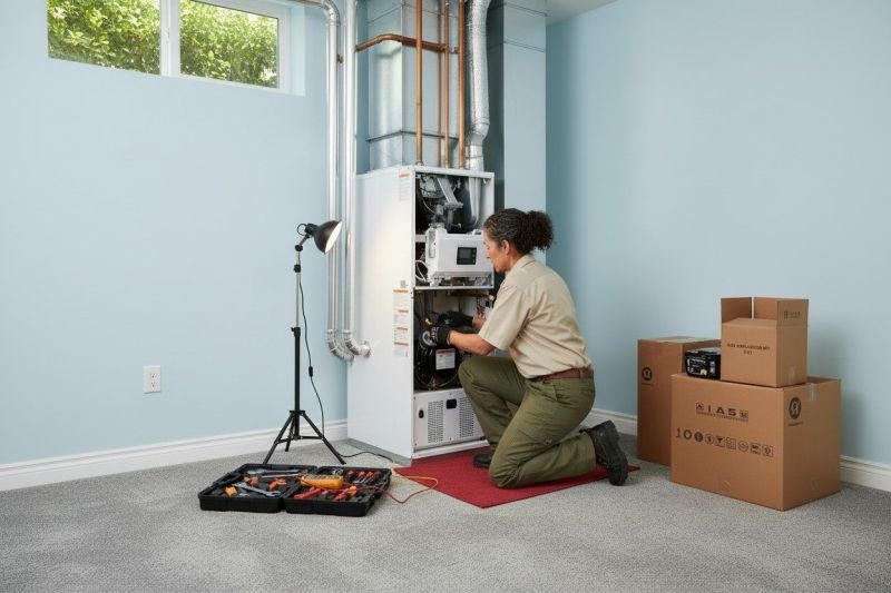 Electric Furnace Replacement in Naples, FL