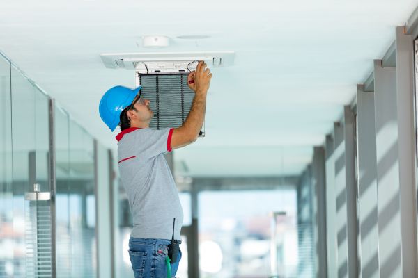 Central AC Repair Service